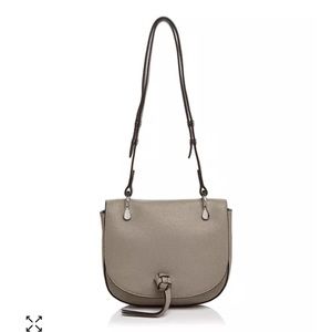 Elizabeth and James Zoe saddle bag